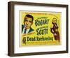 Dead Reckoning, 1947, Directed by John Cromwell-null-Framed Giclee Print