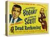 Dead Reckoning, 1947, Directed by John Cromwell-null-Stretched Canvas