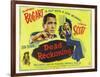 Dead Reckoning, 1947-null-Framed Art Print