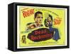 Dead Reckoning, 1947-null-Framed Stretched Canvas