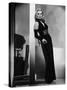 Dead Reckoning, Lizabeth Scott, Modeling a Gown by Jean Louis, 1947-null-Stretched Canvas