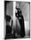 Dead Reckoning, Lizabeth Scott, Modeling a Gown by Jean Louis, 1947-null-Mounted Photo