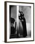 Dead Reckoning, Lizabeth Scott, Modeling a Gown by Jean Louis, 1947-null-Framed Photo