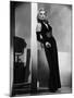 Dead Reckoning, Lizabeth Scott, Modeling a Gown by Jean Louis, 1947-null-Mounted Photo