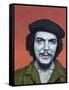 Dead Red - Che-W Johnson James-Framed Stretched Canvas