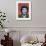 Dead Red - Che-W Johnson James-Framed Giclee Print displayed on a wall