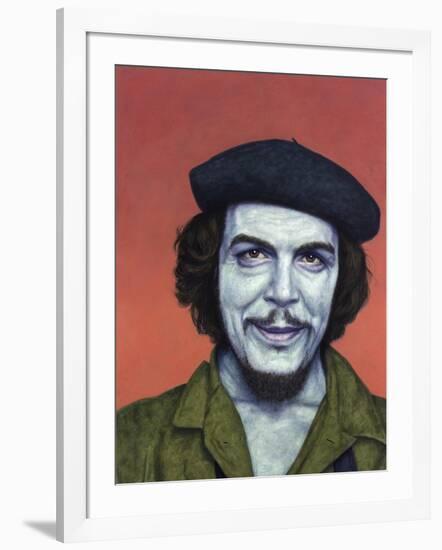 Dead Red - Che-W Johnson James-Framed Giclee Print