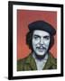 Dead Red - Che-W Johnson James-Framed Giclee Print