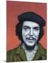 Dead Red - Che-W Johnson James-Mounted Giclee Print