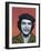 Dead Red - Che-W Johnson James-Framed Giclee Print