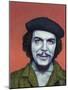 Dead Red - Che-W Johnson James-Mounted Giclee Print