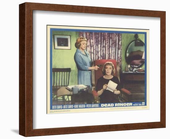 Dead Ringer, 1964-null-Framed Art Print