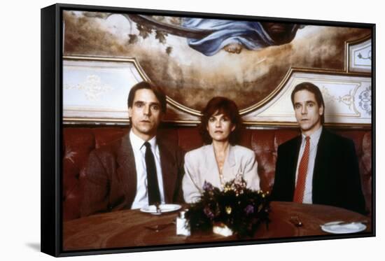 Dead Ringers (photo)-null-Framed Stretched Canvas