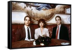 Dead Ringers (photo)-null-Framed Stretched Canvas