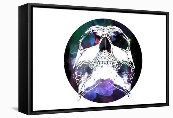 Dead Rise-Alex Cherry-Framed Stretched Canvas