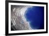 Dead Sea from Above.-Stefano Amantini-Framed Photographic Print