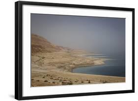 Dead Sea, Israel, Middle East-Yadid Levy-Framed Photographic Print