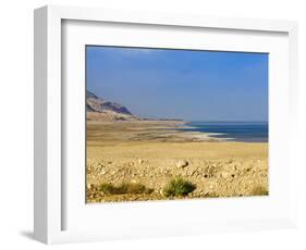Dead Sea, Israel, Middle East-Michael DeFreitas-Framed Photographic Print