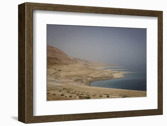 Dead Sea, Israel, Middle East-Yadid Levy-Framed Photographic Print