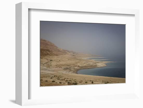 Dead Sea, Israel, Middle East-Yadid Levy-Framed Photographic Print