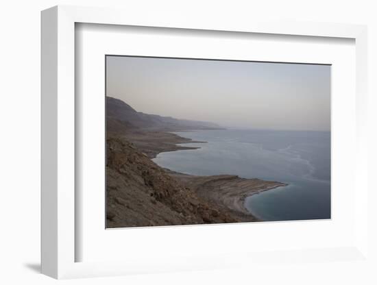 Dead Sea, Israel, Middle East-Yadid Levy-Framed Photographic Print