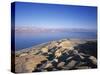 Dead Sea, Israel-Jon Arnold-Stretched Canvas