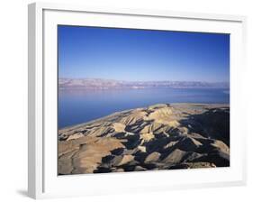 Dead Sea, Israel-Jon Arnold-Framed Photographic Print