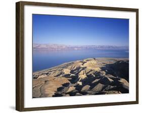 Dead Sea, Israel-Jon Arnold-Framed Photographic Print