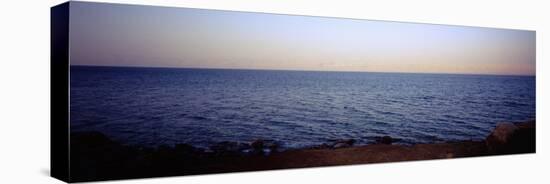 Dead Sea, Jordan-null-Stretched Canvas