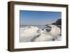 Dead Sea - Salt Deposits-Massimo Borchi-Framed Photographic Print