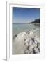 Dead Sea - Salt Deposits-Massimo Borchi-Framed Photographic Print