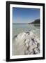 Dead Sea - Salt Deposits-Massimo Borchi-Framed Photographic Print