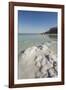 Dead Sea - Salt Deposits-Massimo Borchi-Framed Photographic Print