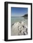 Dead Sea - Salt Deposits-Massimo Borchi-Framed Photographic Print