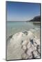 Dead Sea - Salt Deposits-Massimo Borchi-Mounted Photographic Print