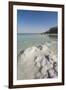 Dead Sea - Salt Deposits-Massimo Borchi-Framed Photographic Print