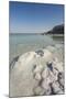 Dead Sea - Salt Deposits-Massimo Borchi-Mounted Photographic Print