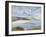 Dead Sea View Looking South, 1875-Claude Conder-Framed Giclee Print