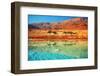 Dead Sea-vvvita-Framed Photographic Print