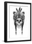 Dead Shaman-Balazs Solti-Framed Giclee Print