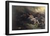 Dead Souls, 1866-Peter Nicolai Arbo-Framed Giclee Print