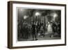 Dead Stags at Balmoral-Carl Haag-Framed Art Print
