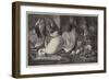 Dead Swan, Game, and Fruit-William Duffield-Framed Giclee Print