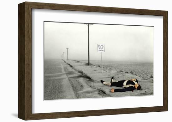 Dead Toreador-Barry Kite-Framed Premium Giclee Print