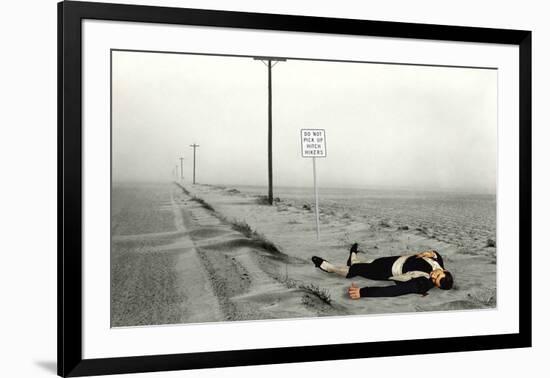 Dead Toreador-Barry Kite-Framed Art Print