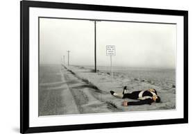 Dead Toreador-Barry Kite-Framed Art Print