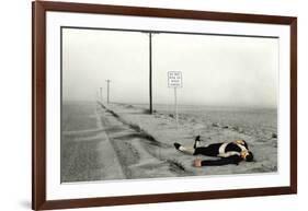 Dead Toreador-Barry Kite-Framed Art Print