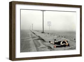 Dead Toreador-Barry Kite-Framed Art Print