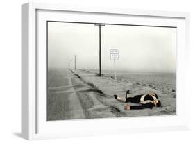 Dead Toreador-Barry Kite-Framed Art Print