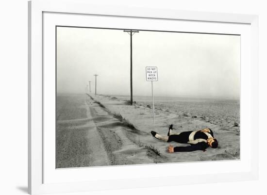 Dead Toreador-Barry Kite-Framed Art Print